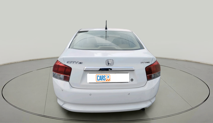 2011 Honda City 1.5L I-VTEC S MT, Petrol, Manual, 81,676 km, exterior