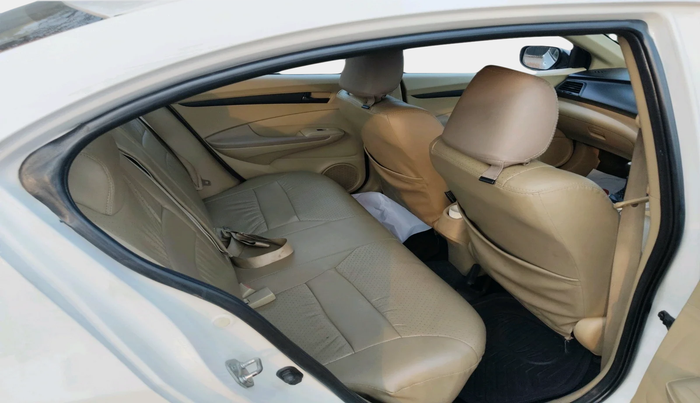 2011 Honda City 1.5L I-VTEC S MT, Petrol, Manual, 81,676 km, interior