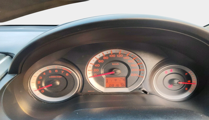 2011 Honda City 1.5L I-VTEC S MT, Petrol, Manual, 81,676 km, interior