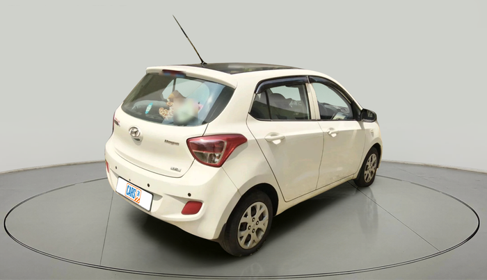 2016 Hyundai Grand i10 MAGNA 1.2 KAPPA VTVT, Petrol, Manual, 76,256 km, exterior