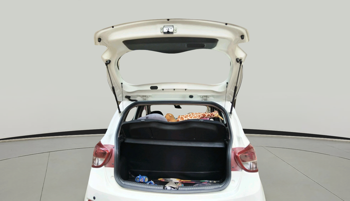 2016 Hyundai Grand i10 MAGNA 1.2 KAPPA VTVT, Petrol, Manual, 76,256 km, exterior