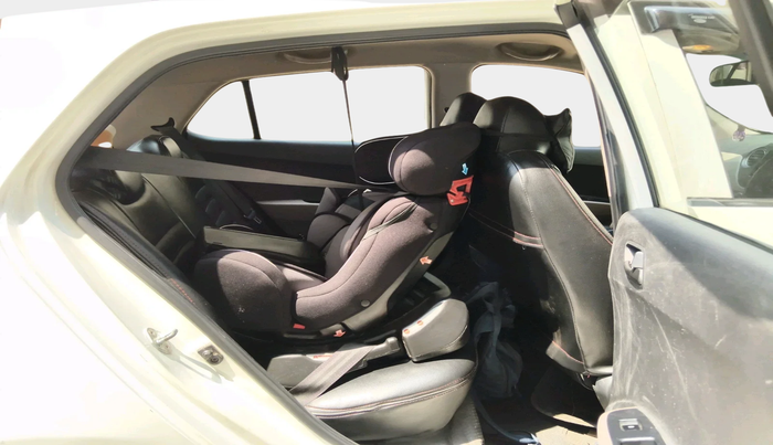 2016 Hyundai Grand i10 MAGNA 1.2 KAPPA VTVT, Petrol, Manual, 76,256 km, interior