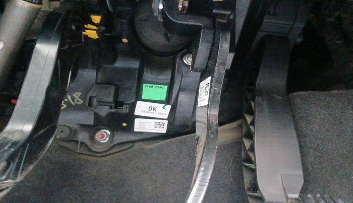 2018 Jeep Compass LIMITED 2.0 DIESEL, Diesel, Manual, 54,372 km, interior