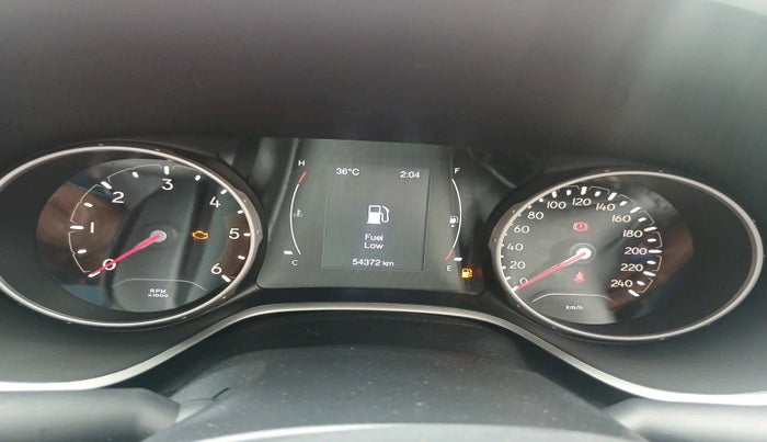 2018 Jeep Compass LIMITED 2.0 DIESEL, Diesel, Manual, 54,372 km, interior