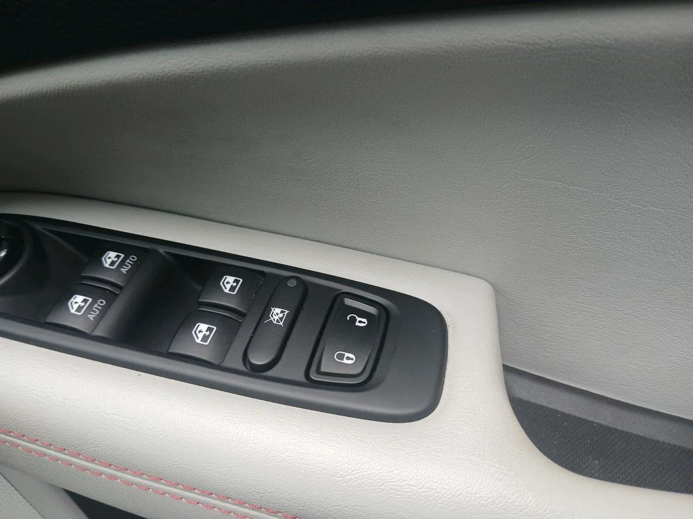 2018 Jeep Compass LIMITED 2.0 DIESEL, Diesel, Manual, 54,372 km, interior