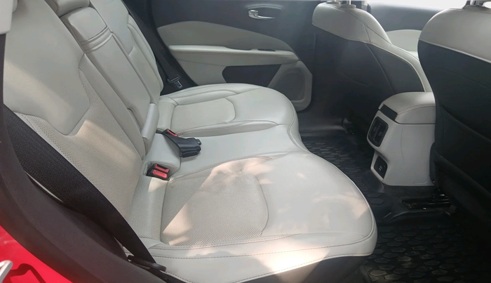 2018 Jeep Compass LIMITED 2.0 DIESEL, Diesel, Manual, 54,372 km, interior