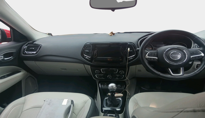 2018 Jeep Compass LIMITED 2.0 DIESEL, Diesel, Manual, 54,372 km, interior