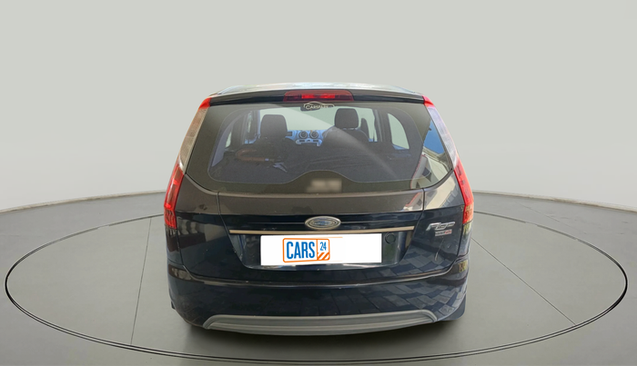 2011 Ford Figo EXI 1.4 DIESEL, Diesel, Manual, 82,190 km, exterior