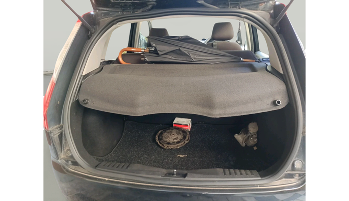 2011 Ford Figo EXI 1.4 DIESEL, Diesel, Manual, 82,190 km, exterior