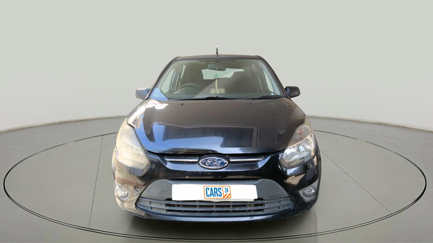 2011 Ford Figo EXI 1.4 DIESEL, Diesel, Manual, 82,190 km, exterior