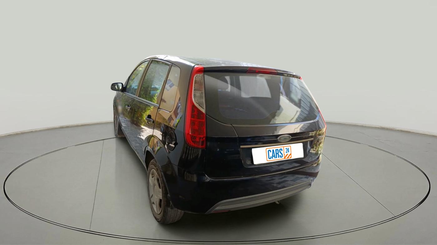 2011 Ford Figo EXI 1.4 DIESEL, Diesel, Manual, 82,190 km, exterior