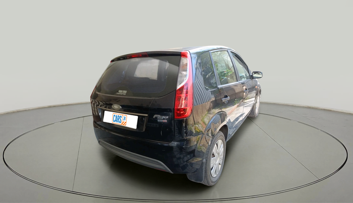 2011 Ford Figo EXI 1.4 DIESEL, Diesel, Manual, 82,190 km, exterior