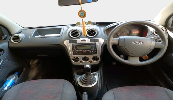 2011 Ford Figo EXI 1.4 DIESEL, Diesel, Manual, 82,190 km, interior