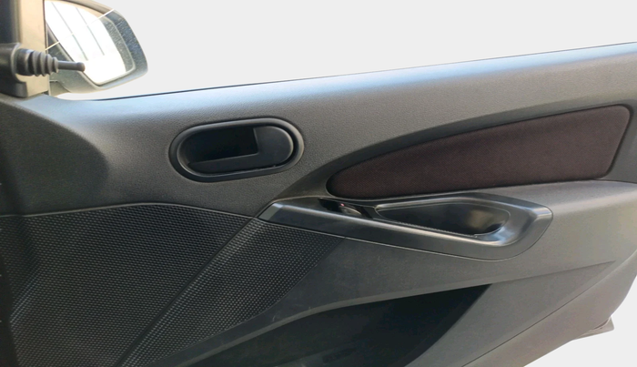 2011 Ford Figo EXI 1.4 DIESEL, Diesel, Manual, 82,190 km, interior