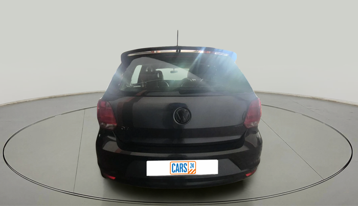 2017 Volkswagen Polo HIGHLINE1.2L, Petrol, Manual, 77,320 km, exterior