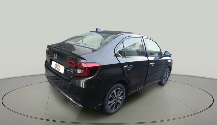 2021 Honda Amaze 1.2L I-VTEC VX CVT, Petrol, Automatic, 41,000 km, exterior