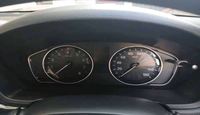 2021 Honda Amaze 1.2L I-VTEC VX CVT, Petrol, Automatic, 41,000 km, interior