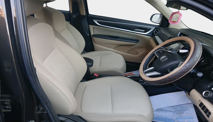 2021 Honda Amaze 1.2L I-VTEC VX CVT, Petrol, Automatic, 41,000 km, interior