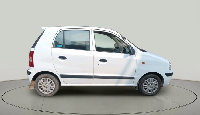2011 Hyundai Santro Xing GLS PLUS AUDIO, Petrol, Manual, 63,424 km, exterior
