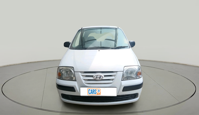 2011 Hyundai Santro Xing GLS PLUS AUDIO, Petrol, Manual, 63,424 km, exterior