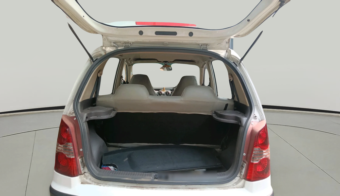 2011 Hyundai Santro Xing GLS PLUS AUDIO, Petrol, Manual, 63,424 km, exterior