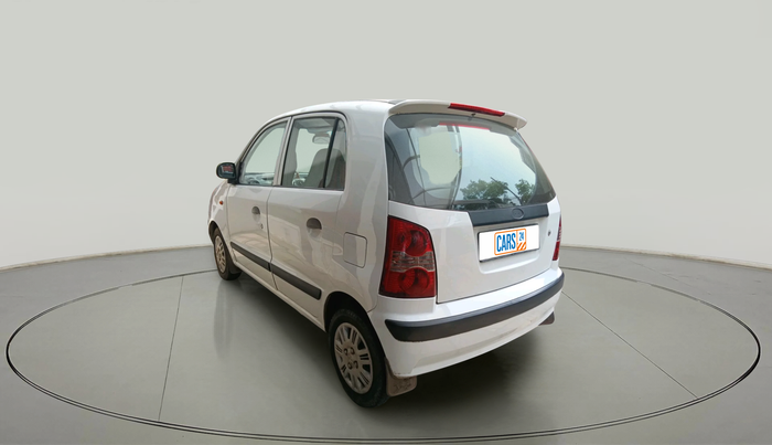 2011 Hyundai Santro Xing GLS PLUS AUDIO, Petrol, Manual, 63,424 km, exterior