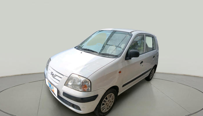 2011 Hyundai Santro Xing GLS PLUS AUDIO, Petrol, Manual, 63,424 km, exterior