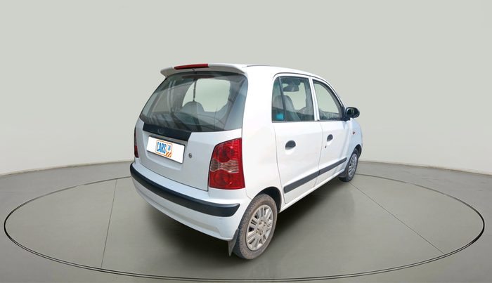 2011 Hyundai Santro Xing GLS PLUS AUDIO, Petrol, Manual, 63,424 km, exterior