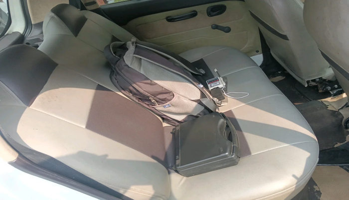 2011 Hyundai Santro Xing GLS PLUS AUDIO, Petrol, Manual, 63,424 km, interior