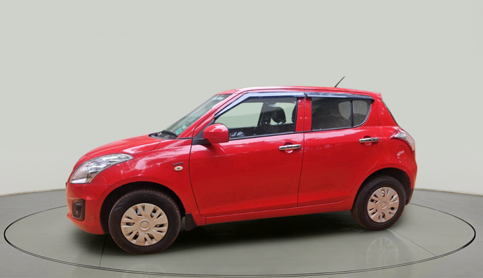 2015 Maruti Swift LXI (O), Petrol, Manual, 53,086 km, exterior