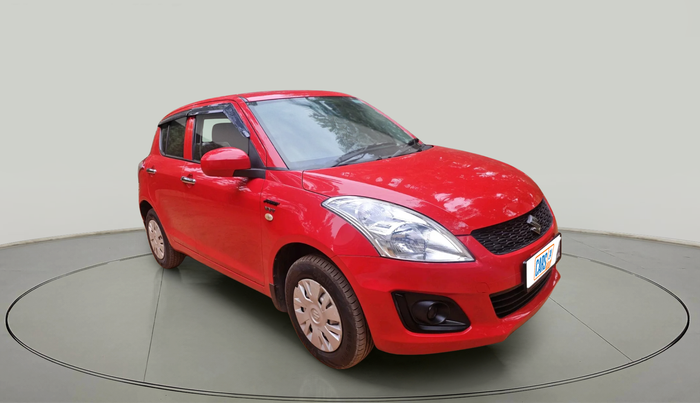 2015 Maruti Swift LXI (O), Petrol, Manual, 53,086 km, exterior