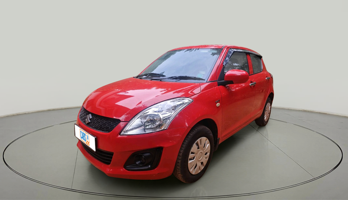 2015 Maruti Swift LXI (O), Petrol, Manual, 53,086 km, exterior