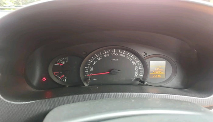 2015 Maruti Swift LXI (O), Petrol, Manual, 53,086 km, interior