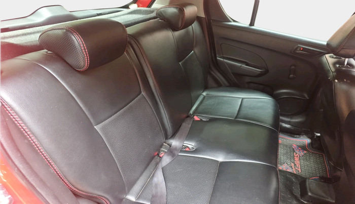 2015 Maruti Swift LXI (O), Petrol, Manual, 53,086 km, interior