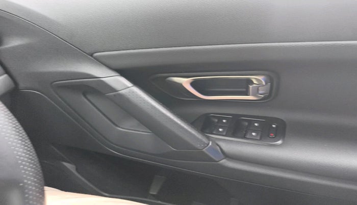 2021 Tata Harrier XZ 2.0L DARK EDITION, Diesel, Manual, 77,661 km, interior