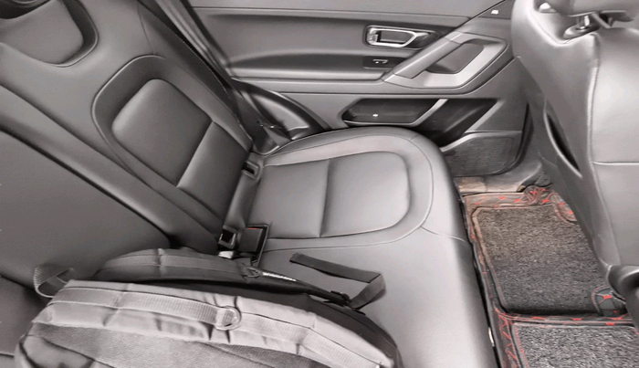 2021 Tata Harrier XZ 2.0L DARK EDITION, Diesel, Manual, 77,661 km, interior