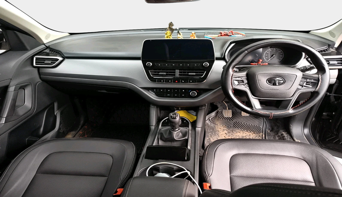 2021 Tata Harrier XZ 2.0L DARK EDITION, Diesel, Manual, 77,661 km, interior