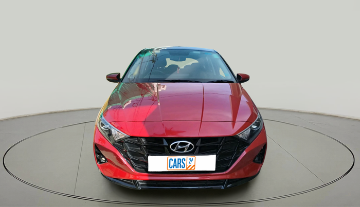 2020 Hyundai NEW I20 ASTA 1.2 AT, Petrol, Automatic, 29,019 km, exterior