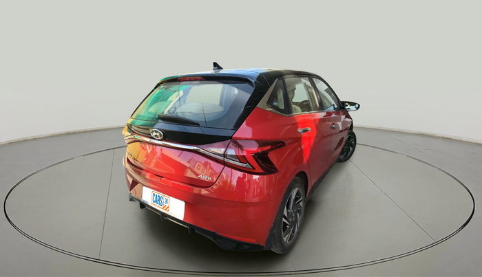 2020 Hyundai NEW I20 ASTA 1.2 AT, Petrol, Automatic, 29,019 km, exterior
