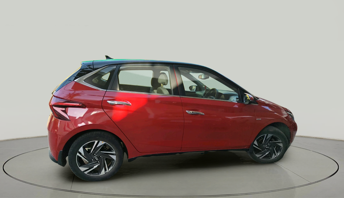 2020 Hyundai NEW I20 ASTA 1.2 AT, Petrol, Automatic, 29,019 km, exterior