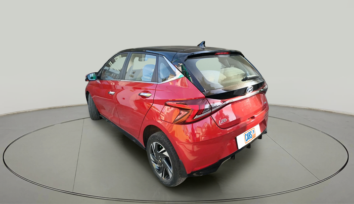 2020 Hyundai NEW I20 ASTA 1.2 AT, Petrol, Automatic, 29,019 km, exterior