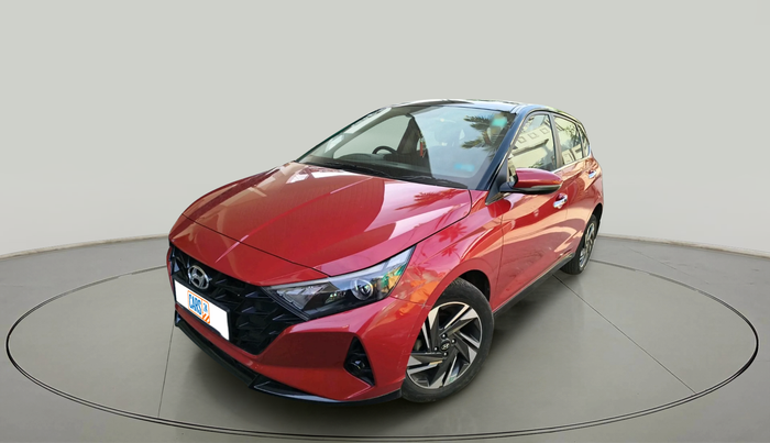 2020 Hyundai NEW I20 ASTA 1.2 AT, Petrol, Automatic, 29,019 km, exterior