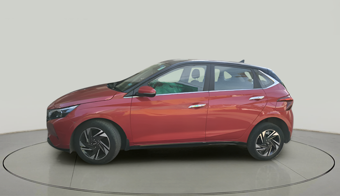 2020 Hyundai NEW I20 ASTA 1.2 AT, Petrol, Automatic, 29,019 km, exterior