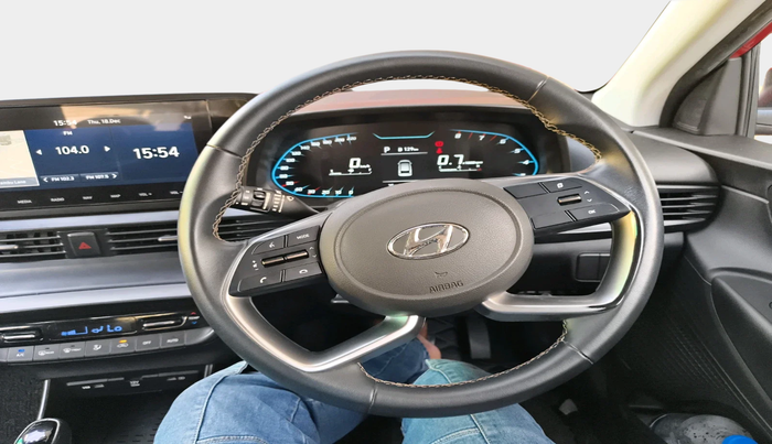 2020 Hyundai NEW I20 ASTA 1.2 AT, Petrol, Automatic, 29,019 km, interior