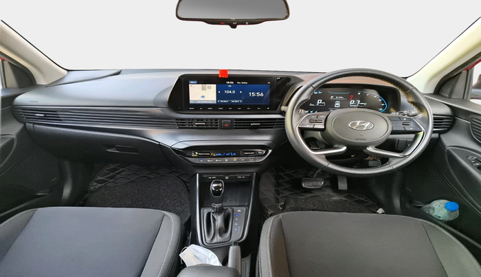 2020 Hyundai NEW I20 ASTA 1.2 AT, Petrol, Automatic, 29,019 km, interior