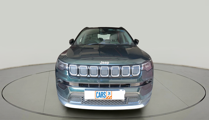 2021 Jeep Compass LIMITED (O) 1.4 PETROL AT, Petrol, Automatic, 51,043 km, exterior