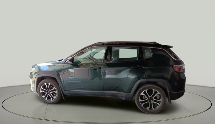 2021 Jeep Compass LIMITED (O) 1.4 PETROL AT, Petrol, Automatic, 51,043 km, exterior