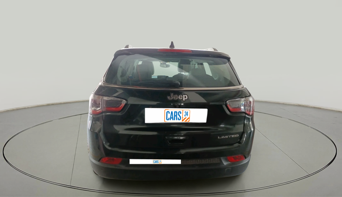 2021 Jeep Compass LIMITED (O) 1.4 PETROL AT, Petrol, Automatic, 51,043 km, exterior