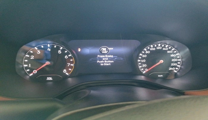 2021 Jeep Compass LIMITED (O) 1.4 PETROL AT, Petrol, Automatic, 51,043 km, interior