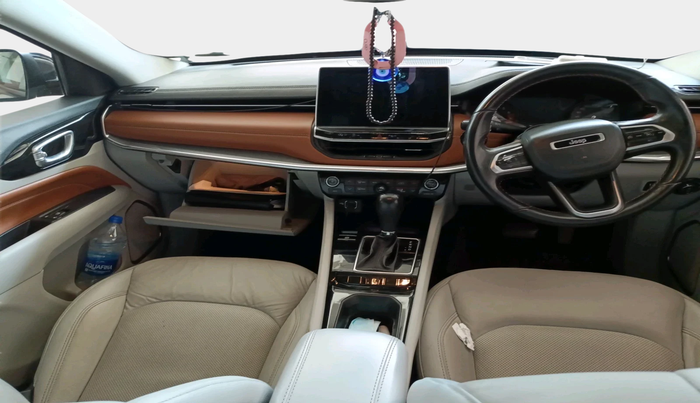 2021 Jeep Compass LIMITED (O) 1.4 PETROL AT, Petrol, Automatic, 51,043 km, interior